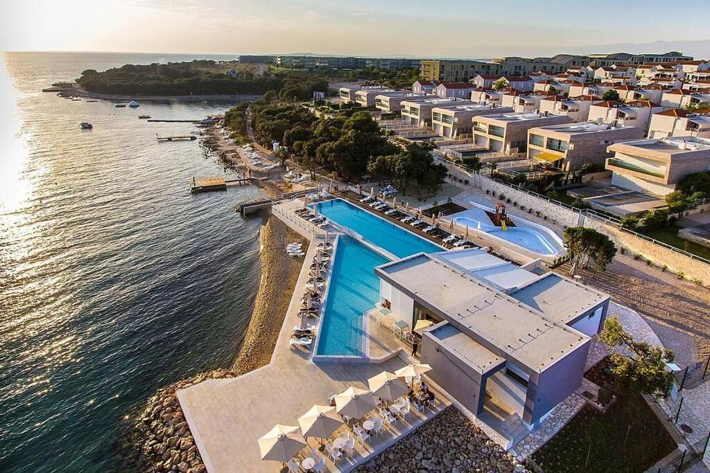 Apartment Punta Skala Villa Valentina Petrcane Esterno foto