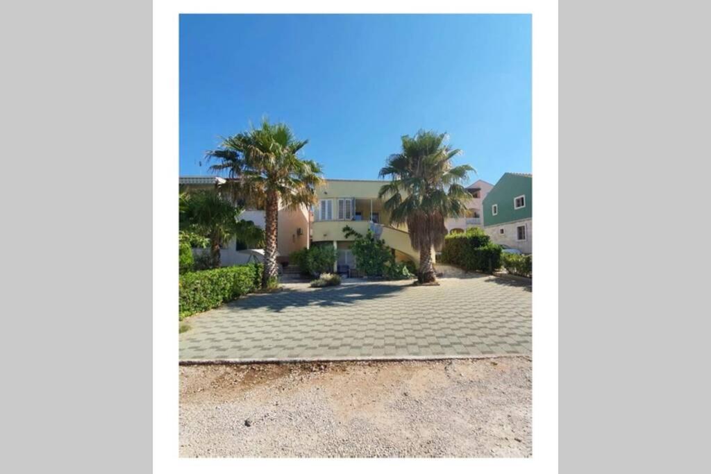Apartment Punta Skala Villa Valentina Petrcane Esterno foto