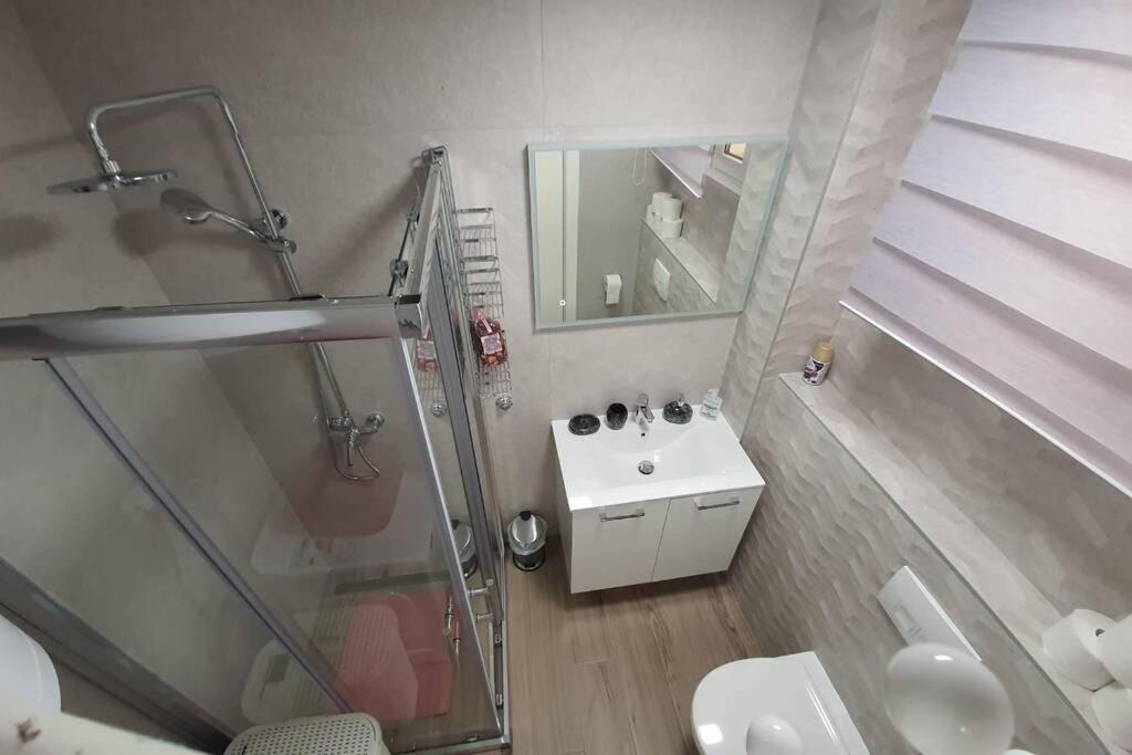 Apartment Punta Skala Villa Valentina Petrcane Esterno foto
