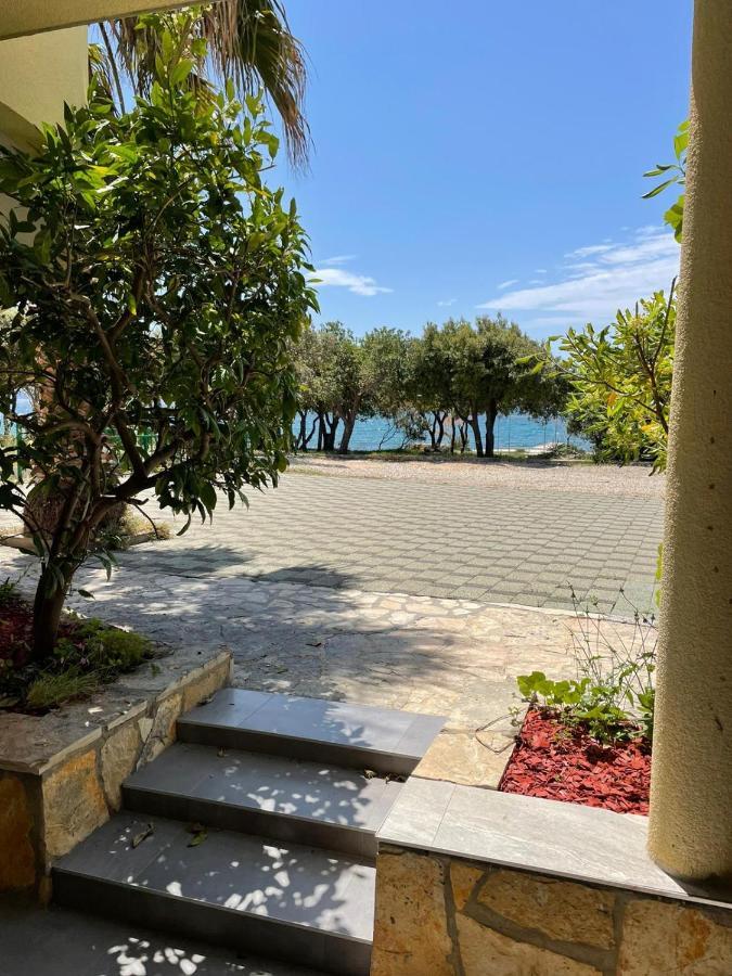 Apartment Punta Skala Villa Valentina Petrcane Esterno foto