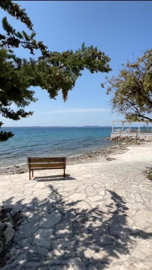 Apartment Punta Skala Villa Valentina Petrcane Esterno foto