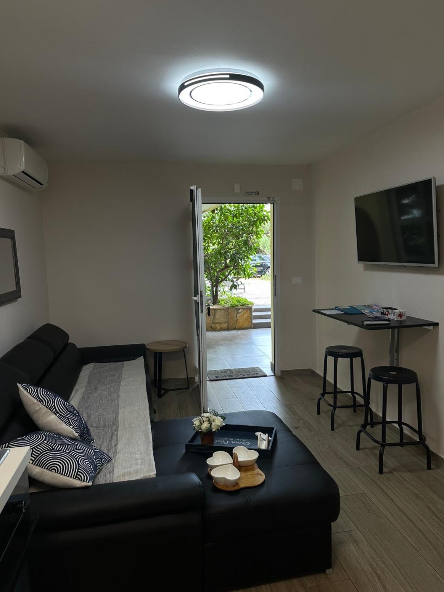 Apartment Punta Skala Villa Valentina Petrcane Esterno foto