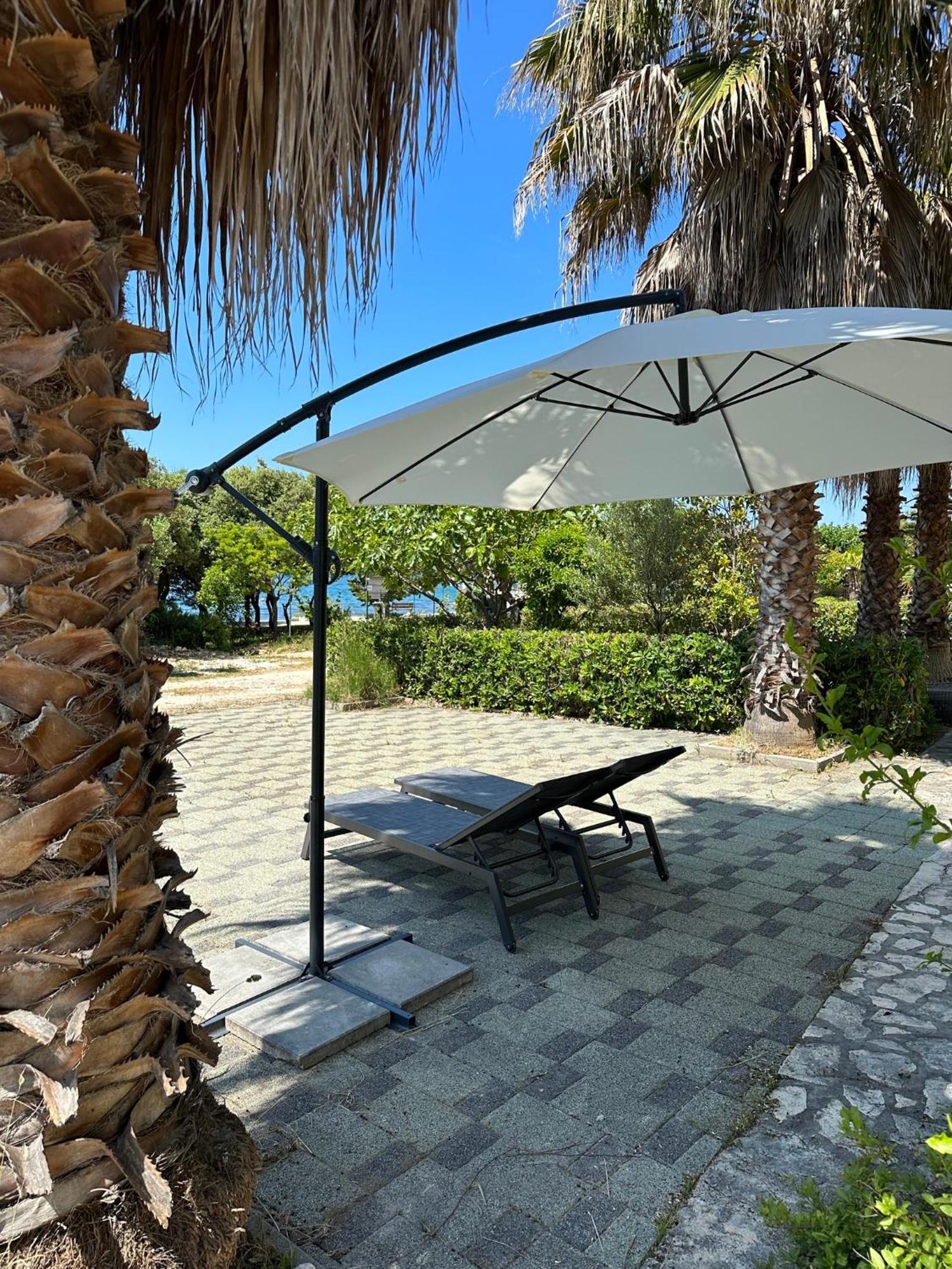 Apartment Punta Skala Villa Valentina Petrcane Esterno foto